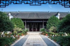 邂逅绮园声声慢 绮园景点介绍