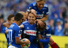 188bet亚洲体育:横滨水手J联赛末轮大胜FC东京夺冠